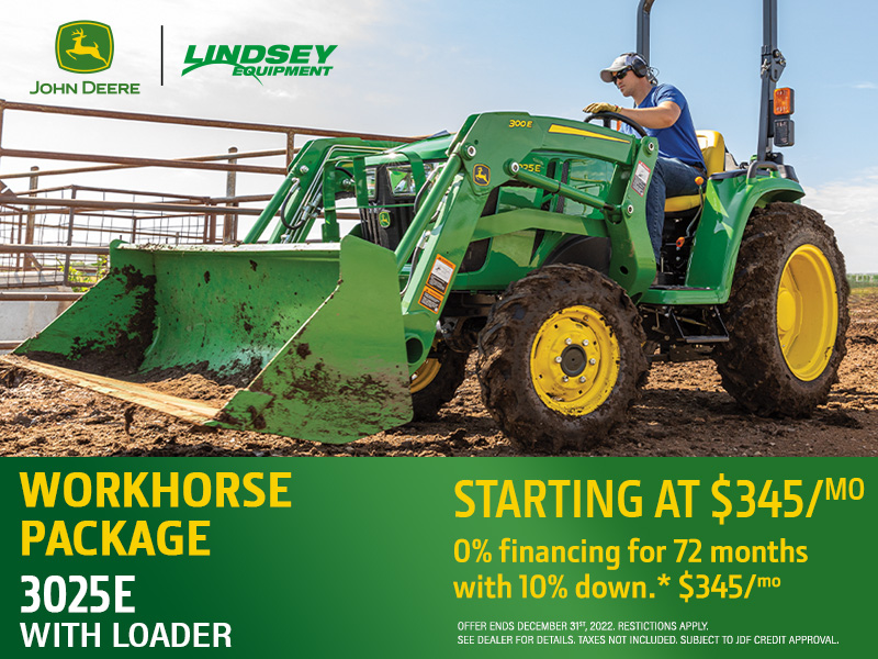 Package Deals Lindsey Equipment Port Crane New York